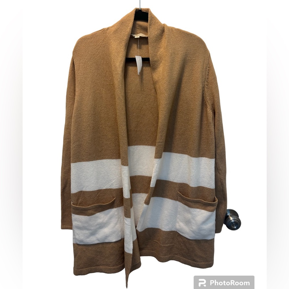 NWT XL Loft Open Cardigan
